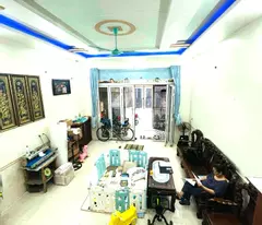 Bán nhà Bình Trị Đông A - Bình Tân, Đường Mã Lò 8m thông - 90m2 - Ngang 5m - 4 tầng - Nhỉnh 7 tỷ