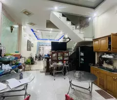 Bán nhà Bình Trị Đông A - Bình Tân, Đường Mã Lò 8m thông - 90m2 - Ngang 5m - 4 tầng - Nhỉnh 7 tỷ
