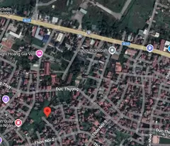 Chính chủ bán 63,5m2 Đức Thượng Hoài Đức, gần vành đai 4, giá rẻ