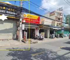 Cho thuê nhà Mặt Tiền Tân Kỳ Tân Quý 152m2 - GẦN TRƯỜNG CÔNG THƯƠNG
