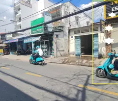 Cho thuê nhà Mặt Tiền Tân Kỳ Tân Quý 152m2 - GẦN TRƯỜNG CÔNG THƯƠNG