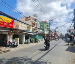 Cho thuê nhà Mặt Tiền Tân Kỳ Tân Quý 152m2 - GẦN TRƯỜNG CÔNG THƯƠNG