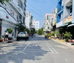 Bán nhà HXT Nguyễn Quý Anh, Q.TP 4,1x15,5 gần chợ, trường giá chỉ 5 tỷxx