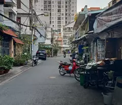 Bán nhà HXT Nguyễn Quý Anh, Q.TP 4,1x15,5 gần chợ, trường giá chỉ 5 tỷxx
