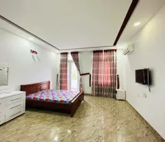 CHO THUÊ NHÀ 3 TẦNG FULL NỘI THẤT AN CỰU CITY TTTP HUẾ