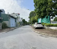 Chính chủ bán 123,5m2 đất KĐT 31ha Trâu Quỳ, Gia Lâm. Vị trí sạch sẽ, yên tĩnh, văn minh