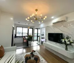 Căn hộ cao cấp toà Golden Field Mỹ Đình 2PN 2WC quá đẹp