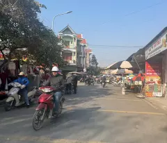 Sang nhượng gấp lô đất trục chính thôn Phú Ninh, Gia Bình, Bắc Ninh 0986 287 189