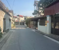 Sang nhượng gấp lô đất trục chính thôn Phú Ninh, Gia Bình, Bắc Ninh 0986 287 189