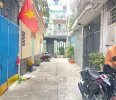 120m2, Bán đất tại Nguyễn Văn Quá, Đông Hưng Thuận, Q12, HCM ,giá Nhỉnh 4 tỷ