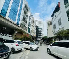 Vị trí vàng phố Lạc Long Quân 150 tỷ 432m2 mặt tiền 17m, 3 thoáng sát ngay Hồ Tây