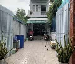 Bán Nhà 2 Tầng Đẹp Hẻm 1 Sẹc Đường Linh Đông, Thủ Đức, TP.HCM – Giá Cực Tốt