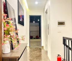 CHDV DÒNG TIỀN 75TR/TH, 51M x 7T, Ô TÔ ĐỖ CỬA, KINH DOANH, PHÚ MỸ, NAM TỪ LIÊM, 17.28 TỶ