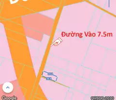 Đất Tìm Năng Nhơn Trạch, 1/ Đường Nguyễn Ái Quốc ( 25C ), 200m², Full Thổ Cư, Giá Tốt !