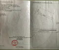 Đất Tìm Năng Nhơn Trạch, 1/ Đường Nguyễn Ái Quốc ( 25C ), 200m², Full Thổ Cư, Giá Tốt !