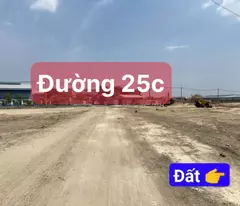 Đất Tìm Năng Nhơn Trạch, 1/ Đường Nguyễn Ái Quốc ( 25C ), 200m², Full Thổ Cư, Giá Tốt !