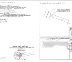 Bán đất Phú Đông, 611m², 60 thổ cư, mặt tiền Hùng Vương, giá 9,5 tỷ