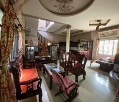 Bán đất Phú Đông, 611m², 60 thổ cư, mặt tiền Hùng Vương, giá 9,5 tỷ