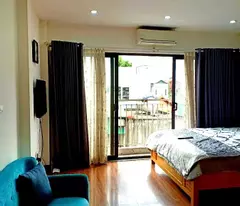 ĐÀO TẤN, BA ĐÌNH. 45M2 7 TẦNG MT 4M GIÁ 14 TỶ- TÒA CĂN HỘ DỊCH VỤ -FULL NỘI THẤT - LÔ GÓC 3 THOÁNG