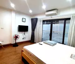 ĐÀO TẤN, BA ĐÌNH. 45M2 7 TẦNG MT 4M GIÁ 14 TỶ- TÒA CĂN HỘ DỊCH VỤ -FULL NỘI THẤT - LÔ GÓC 3 THOÁNG