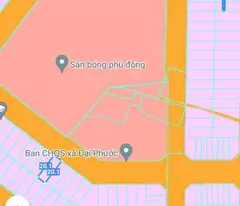 Bán đất Đại Phước, 140m² (7x20m), full thổ cư, tái định cư Đại Phước – Giá 5 tỷ