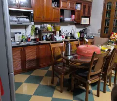 BÁN NHÀ KĐT ĐỊNH CÔNG - 92M2 x 4T - MT 5M - 28.3 TỶ - KD SẦM UẤT- TRƯỚC NHÀ ÔTÔ TRÁNH