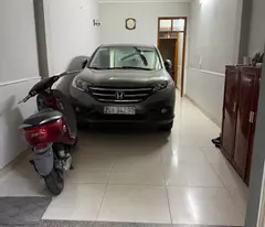 B.ÁN N.HÀ ĐƯỜNG TRẦN ĐẠI NGHĨA - PHÂN LÔ HAI BÀ TRƯNG - Ô TÔ DỪNG ĐỖ VÀO NHÀ - CÓ Ô CHỜ THANG MÁY