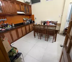 B.ÁN N.HÀ ĐƯỜNG TRẦN ĐẠI NGHĨA - PHÂN LÔ HAI BÀ TRƯNG - Ô TÔ DỪNG ĐỖ VÀO NHÀ - CÓ Ô CHỜ THANG MÁY