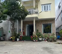 Biệt thự 2 tầng, mặt tiền kinh doanh, ngay Khu Dân Cư Bộ Công An, 322m2, 160 Nguyễn Văn