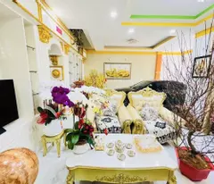 VIP BIỆT THỰ KDC NAM LONG, PHÚ THUẬN Q7, 168M2 TÀI LỘC (8x21), CHỈ 22TỶ, NHÀ MỚI, ĐẸP, CHỐT NGAY