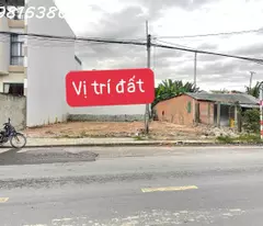 Hàng hiếm Cần Bán,  Mặt Tiền Đồng Khởi, Trung Tâm Thị Trấn Diên Khánh - Khánh Hòa