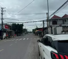 Hàng hiếm Cần Bán,  Mặt Tiền Đồng Khởi, Trung Tâm Thị Trấn Diên Khánh - Khánh Hòa