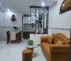 Bán CHDV 8 tầng mới đẹp mặt tiền Nguyễn Thị Tú, P BHH B, Quận Bình Tân