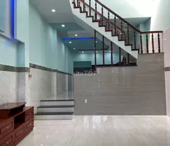 Nhà 3 Lầu Quang Trung, P10_DT: 5x21m_Hẻm XH