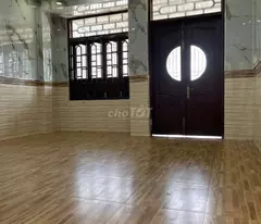Nhà 3 Lầu Quang Trung, P10_DT: 5x21m_Hẻm XH