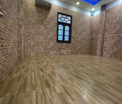 Nhà 3 Lầu Quang Trung, P10_DT: 5x21m_Hẻm XH