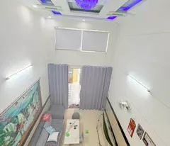 NHÀ 4 TẦNG (4x18) HẺM VIP 7M THÔNG TÂN CHÁNH HIỆP CHỈ HƠN 5 TỎI TL