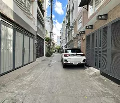 Bán nhà HXH Huỳnh Văn Bánh, P11, Phú Nhuận, 45m2, 2 tầng, ngang 4,3m