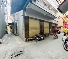 BÁN NHÀ HOÀNG MAI 46m LÔ GÓC - NGÕ THÔNG  Ô TÔ TRÁNH - KINH DOANH ĐỈNH  CHỈ 9 TỶ HƠN