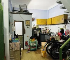 Q10 NGUYỄN GIẢN THANH HẺM 2 XE HƠI KHU AN NINH CĂN GÓC THÔNG THOÁNG 5x15M 3 TẦNG TIỆN CHO THUÊ VA