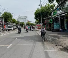 Nhà 4 tầng (4x18) mặt tiền KD Tân Chánh Hiệp 24 (Huỳnh Thị Hai), Q12 Giá Rẻ