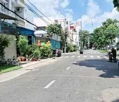 Nhà 2 tầng, mặt tiền kinh doanh, ngay chợ Tân Quy, 80m2, Đường số 9 Tân Kiểng Quận 7-Gía