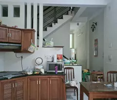 Nhà 2 tầng, mặt tiền kinh doanh, ngay chợ Tân Quy, 80m2, Đường số 9 Tân Kiểng Quận 7-Gía