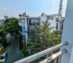 Nhà lô góc, 4 Tầng, Khu Dân Cư Nam Long, 116m2, Phú Thuận Quận 7-Gía 18 tỷ