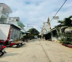 Bán nhà HXH tránh, Bình Trị Đông, Bình Trị Đông A, Bình Tần, 103m2, 2 tầng, ngang 6m