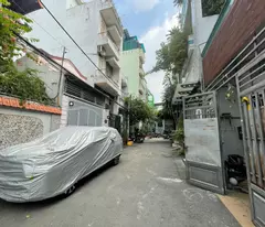 Bán nhà (4x13.5)m Hẻm xe tải 6m Dương Văn Dương, Quận Tân Phú
