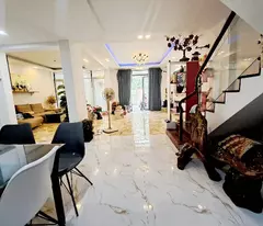 Biệt thự ngang khủng 8m, 3 Tầng, 138m2, Nguyễn Thị Thập, Tân Phú Quận -Gía 17 tỷ