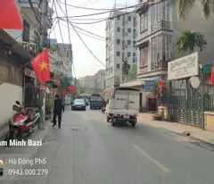 BIỆT THỰ MẶT PHỐ BÀ TRIỆU – HÀ ĐÔNG – 173M2 – MẶT TIỀN 15M – GIÁ 45 TỶ