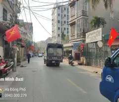 BIỆT THỰ MẶT PHỐ BÀ TRIỆU – HÀ ĐÔNG – 173M2 – MẶT TIỀN 15M – GIÁ 45 TỶ