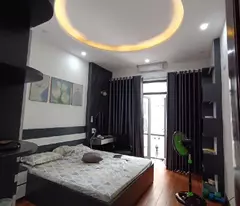 BÁN NHÀ PHỐ TÔ HIỆU, HÀ ĐÔNG, NGÕ Ô TÔ TRÁNH NHAU, DT 60 M2, 12  TỶ